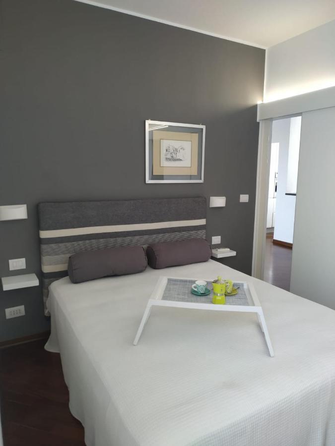Michi'S Home - Attico In Centro Μπάρι Εξωτερικό φωτογραφία