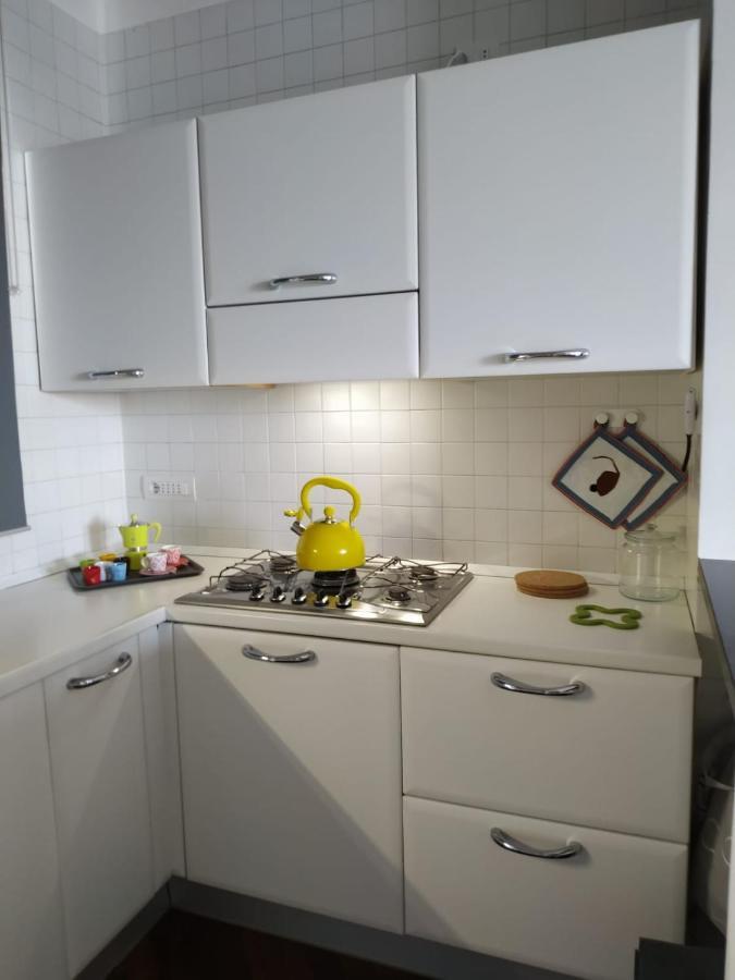 Michi'S Home - Attico In Centro Μπάρι Εξωτερικό φωτογραφία
