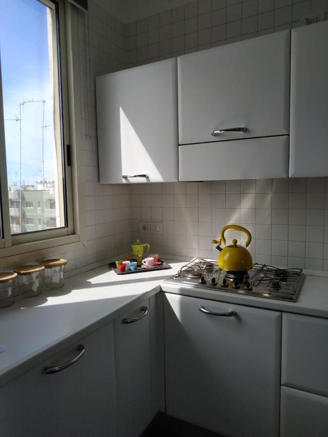 Michi'S Home - Attico In Centro Μπάρι Εξωτερικό φωτογραφία